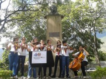 Chacao participa en la celebración del 40° aniversario del S...