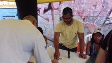 Emer Álvarez: “El pueblo quiere salir del desgobierno de Nic...