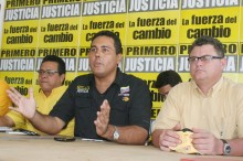 Emilio Fajardo: Le decimos al pueblo que no tenga dudas, el ...