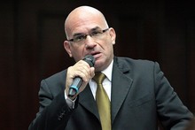 José Antonio España: El pueblo Warao apoya a la Unidad en la...