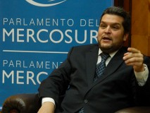 Delegación Venezolana al Parlasur agradeció muestras de soli...
