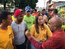 María Beatriz Martínez: Asumimos el reto de luchar por la de...