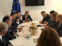 Federica Mogherini recibirá delegación de la oposición venez...