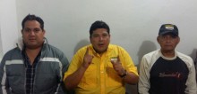 Federico Peña: “Se recogerán las firmas a pesar de los centr...