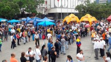 Juan Miguel Matheus: El país quiere cambiar en paz
