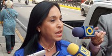 Flavia Martineau: Saboteo presupuestario del Psuv dejó sin p...