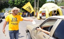 El mensaje de cambio de PJ Nueva Esparta llegó a Antolín del...