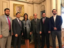 Embajadora de EE.UU. ante la ONU: El 20 de mayo se profundiz...