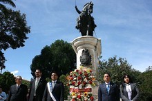 Francisco Melero: “Mérida se fundó en libertad y por rebeldí...