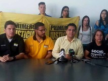 PJ Mérida ratificó el apoyo a Carlos Paparoni para las prima...