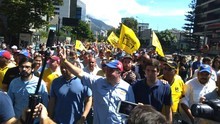 Julio Borges: sólo con el voto lograremos salir del caos que...