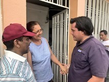 Carlos Paparoni: “Sigamos desde las calles dándolo todo”