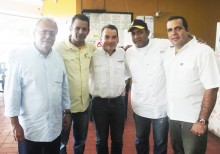 Najib García se suma al equipo de Primero Justicia en Heres