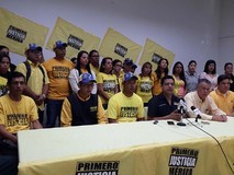Primero Justicia Mérida movilizará 10 mil simpatizantes para...