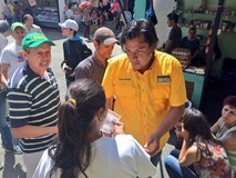 Carlos Paparoni: “Mérida debe contagiar de rebeldía a Venezu...