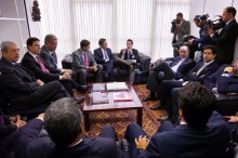 Capriles: Brasil tendrá una posición firme para exigir respe...