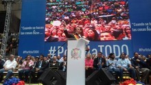 Capriles pidió a los venezolanos “votar, ganar y liberar al ...