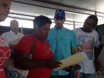 Capriles: Un fracaso estruendoso para el gobierno resultó el...