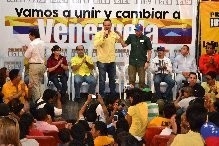 Primero Justicia rechaza detención de Herasi Silva tras su i...