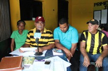 Franklin Gavidia: Activados 12 puntos de información para va...