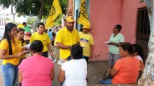 Franklin Sánchez: El revocatorio es un derecho, no un favor