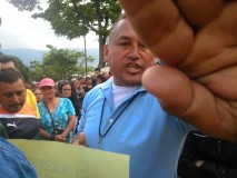 Karina Meléndez: “Aunque quieran arremeter contra el pueblo,...