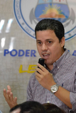 Gabriel Silva inicia nueva campaña por la integración e incl...
