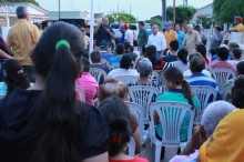 Juan Pablo Guanipa inicia recorrido por el Zulia para promov...