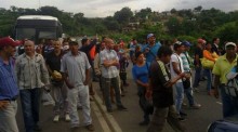 Ramón Alberto Rodríguez denuncia que GNB detiene autobuses e...