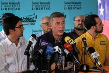 Gerardo Blyde: Ninguno de nuestros gobernadores se juramenta...