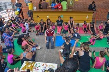 Ramón Muchacho: Este centro deportivo ha sido semillero de a...