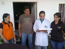 Primero Justicia llevó Operativo de salud en Guasimal