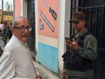 José Antonio Zavarce denunció que GNB impidió entrada a opos...