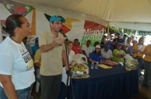 Capriles: Con la unión ganamos todos