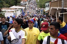 Jesús "Goyo" Corona: “Hay que salir a votar por lo...