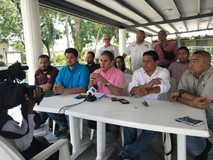 Gregorio Graterol: Sociedad Civil debe liderar el Frente Amp...