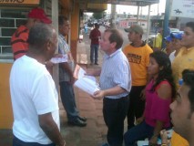 Guanipa: “Para iniciar el cambio en Venezuela es necesario r...