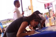 Guayana debe aportar 30 mil firmas para revocar a Maduro