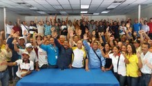 Trabajadores de Guayana instalaron Frente en Defensa de la C...