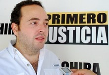 Gustavo Gandica: “Sobran razones para salir a protestar pací...