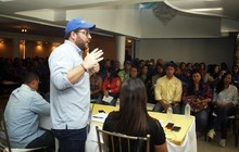 Gustavo Marcano anunció nuevos recortes para poder pagar bon...