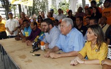 Gustavo Marcano exige destitución de magistrados que elabora...