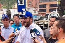 Gustavo Marcano: Quema de galpón es una olla del régimen