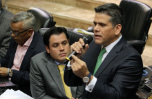 Rafael Guzmán advirtió al Fondo Latinoamericano de Reservas ...