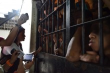 Elisio Guzmán: El hacinamiento convirtió a las policías en p...