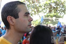 Hamurabi Pérez: Nos robaron el derecho a elegir