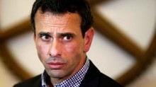 Henrique Capriles llama a los venezolanos a seguir denuncian...