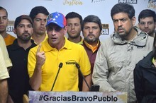 Capriles: “Los principios y coherencias valen”