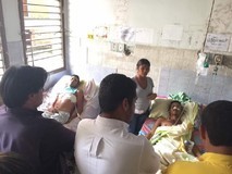 José Manuel Olivares: 10 fallecidos y más de 50 heridos reve...