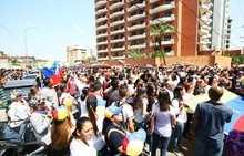 Gustavo Marcano: Calle 4 de Lechería llevará el nombre de Cé...